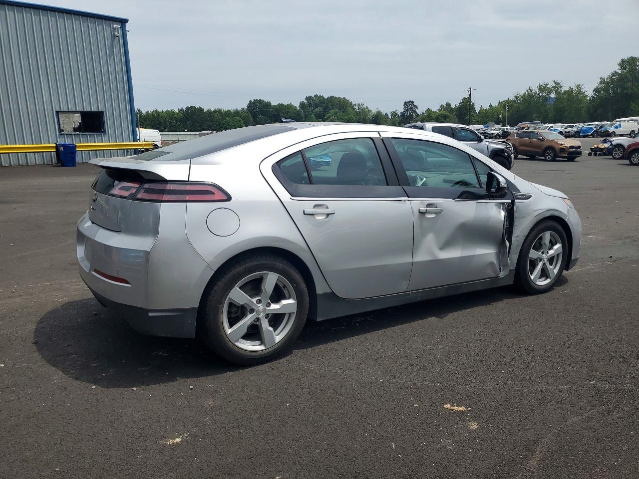 2013 CHEVROLET VOLT