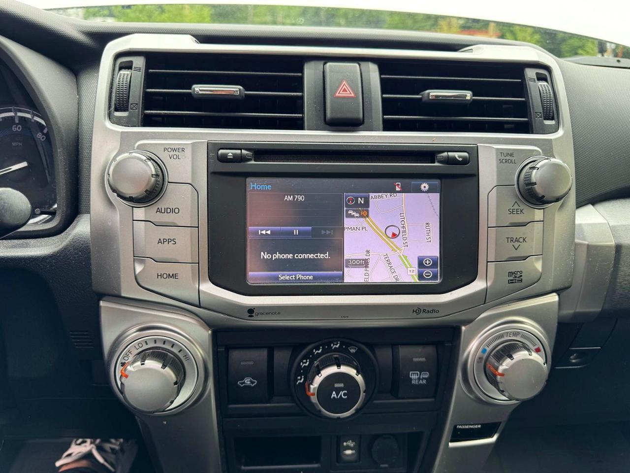 2015 TOYOTA 4Runner