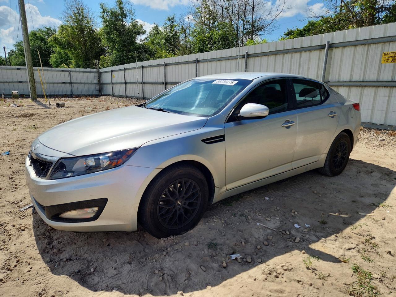 2013 KIA OPTIMA