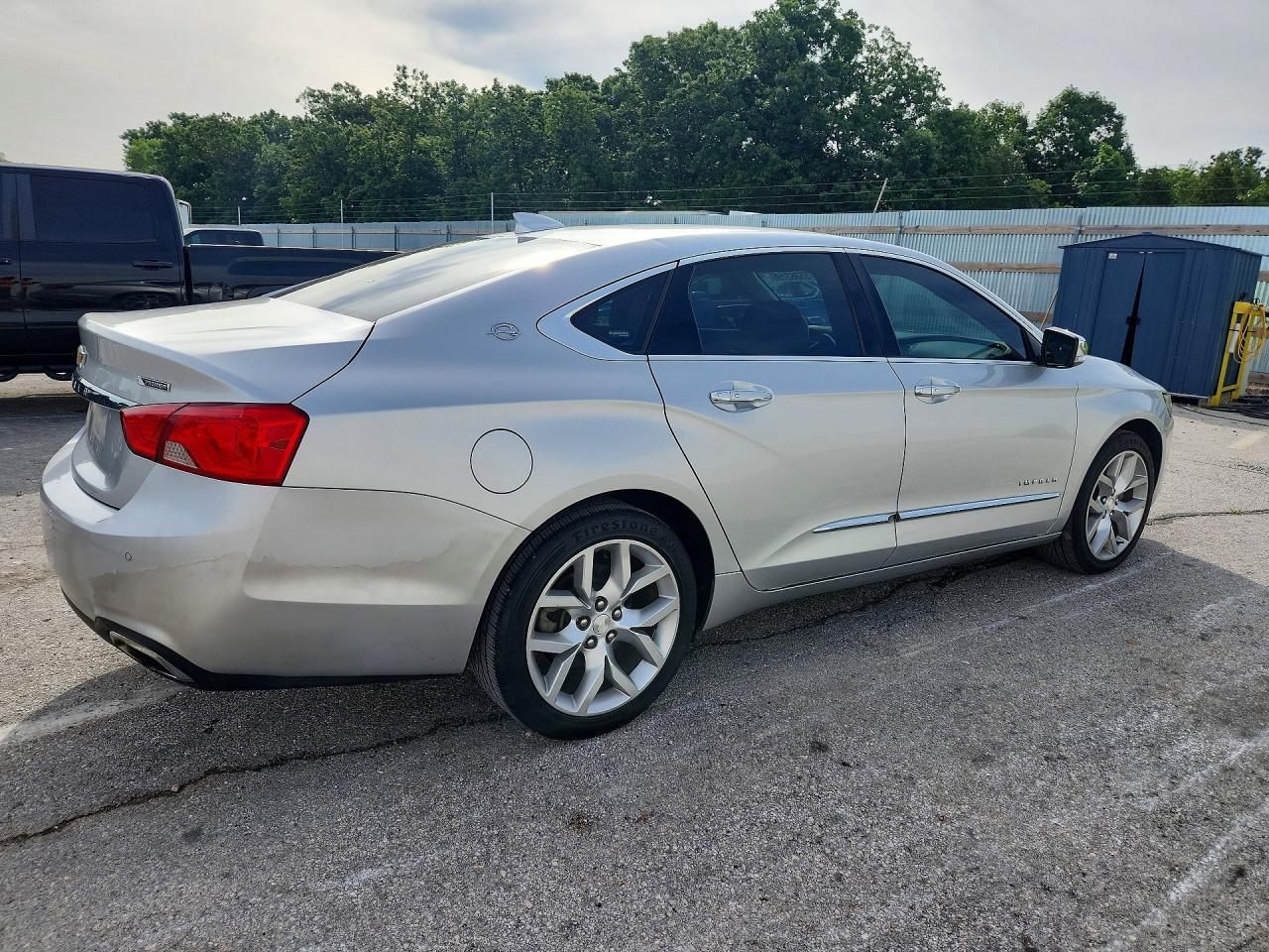 2019 CHEVROLET IMPALA