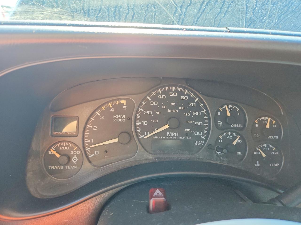 2002 CHEVROLET Silverado 3500