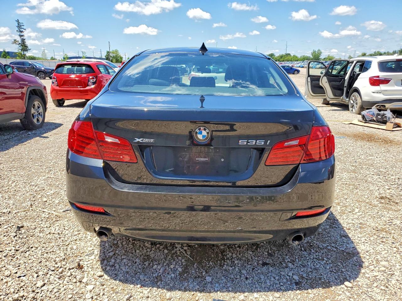 2015 BMW 5 series