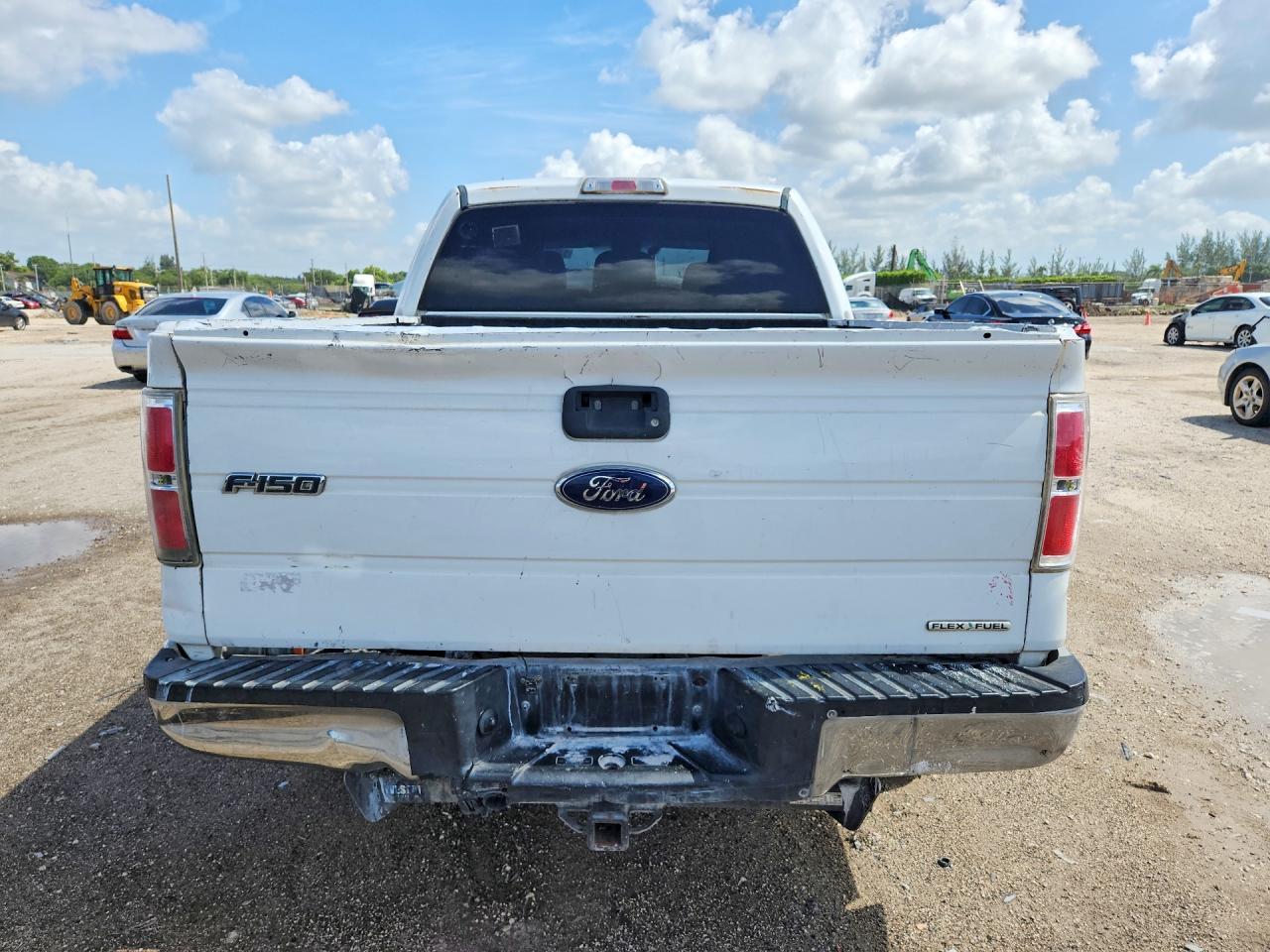 2013 FORD F-150 Lightning