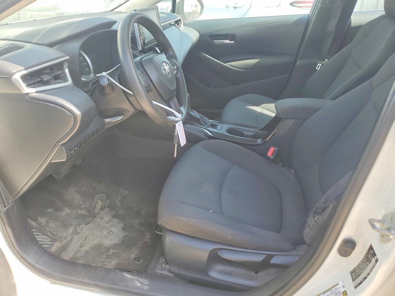 2021 TOYOTA COROLLA