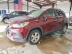 2017 CHEVROLET TRAX