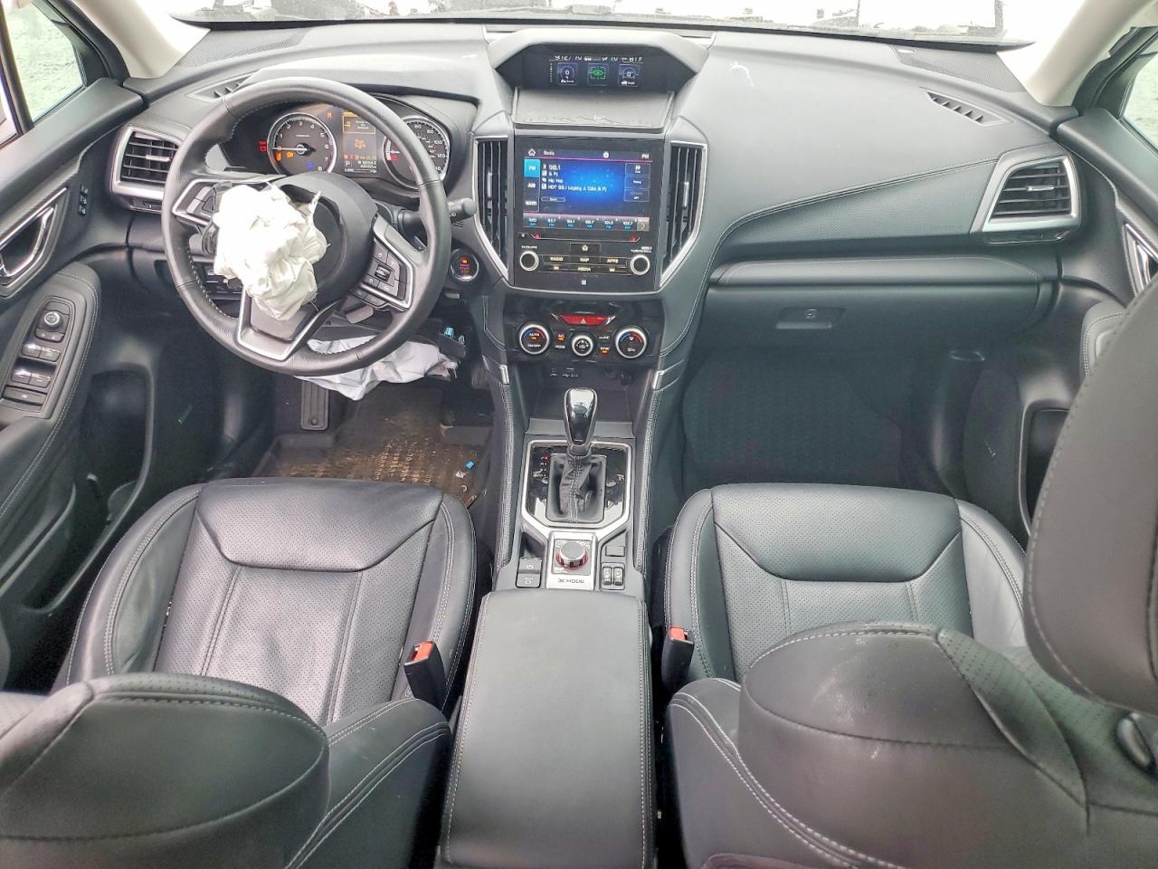 2021 SUBARU FORESTER