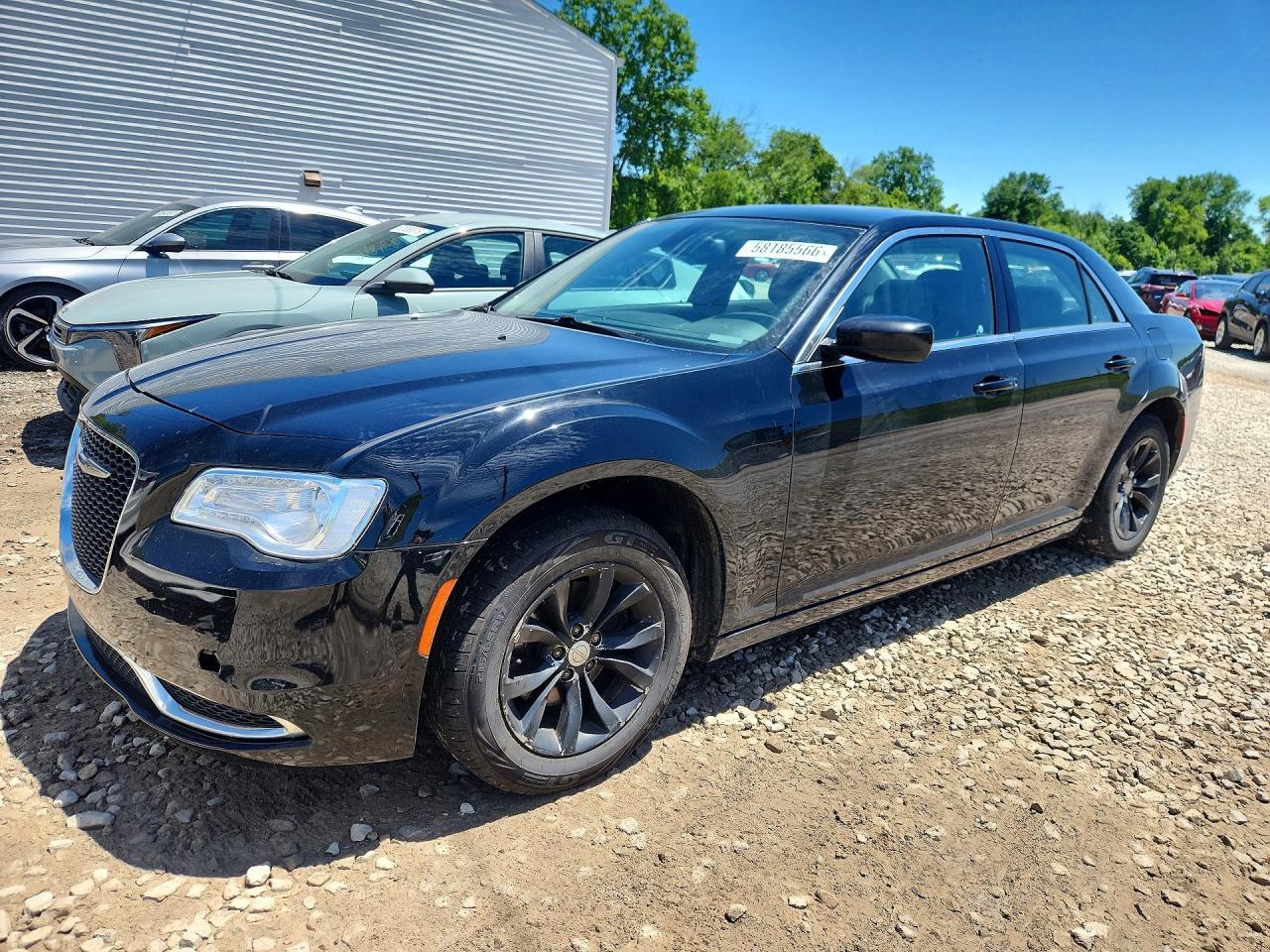2015 CHRYSLER 300