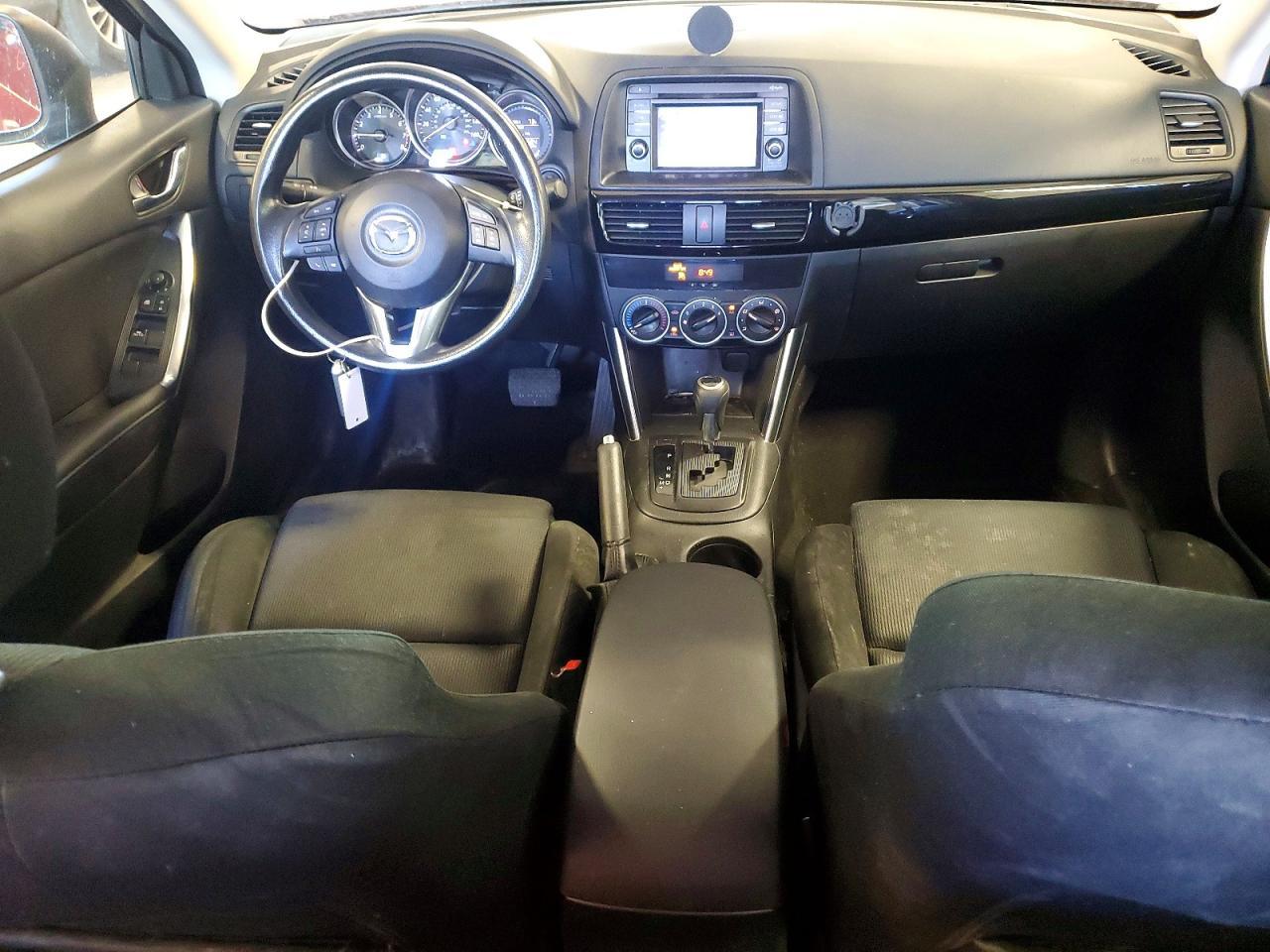 2014 MAZDA CX-5