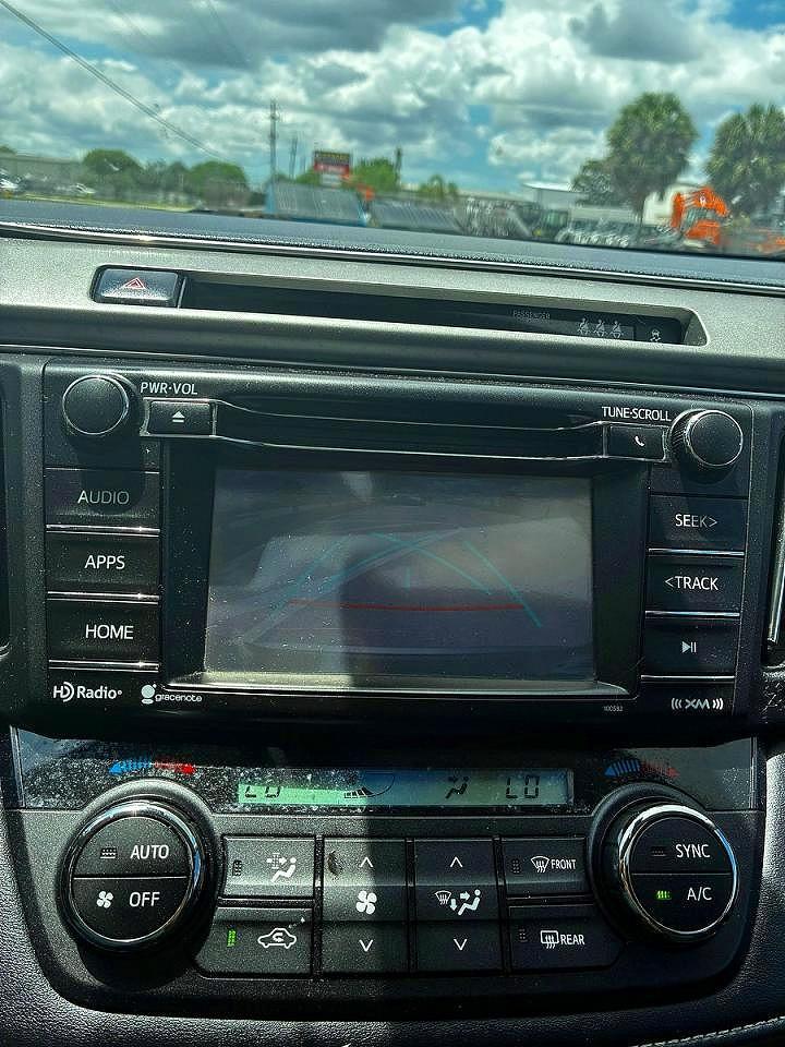 2017 TOYOTA RAV4