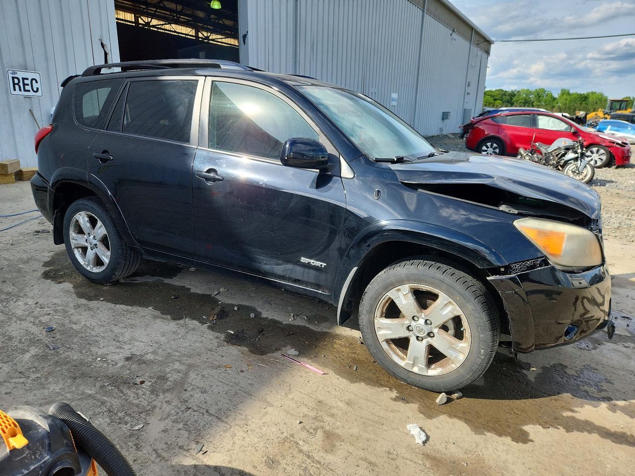 2007 TOYOTA RAV4