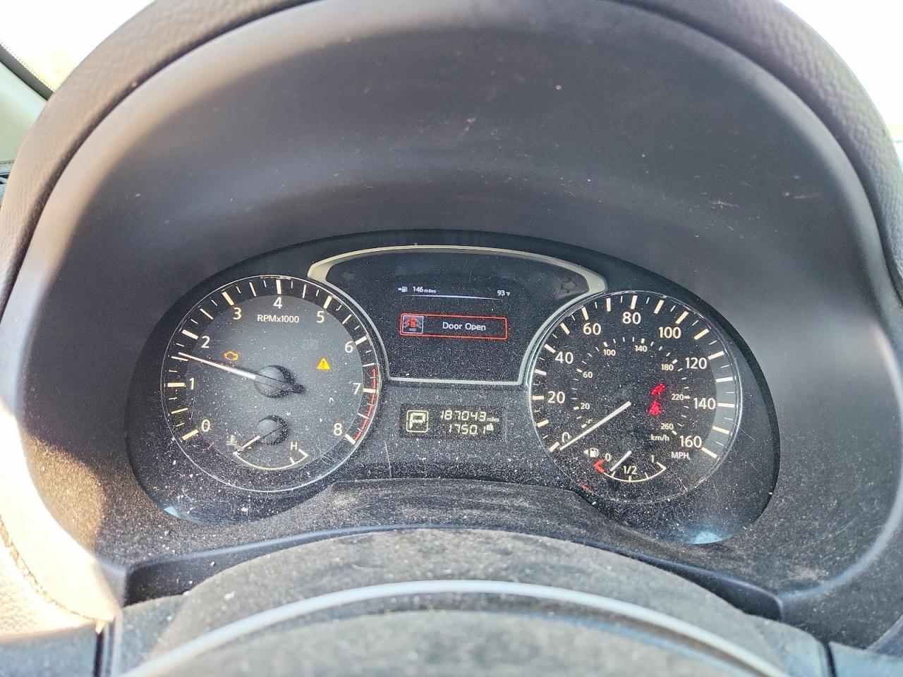 2013 NISSAN ALTIMA