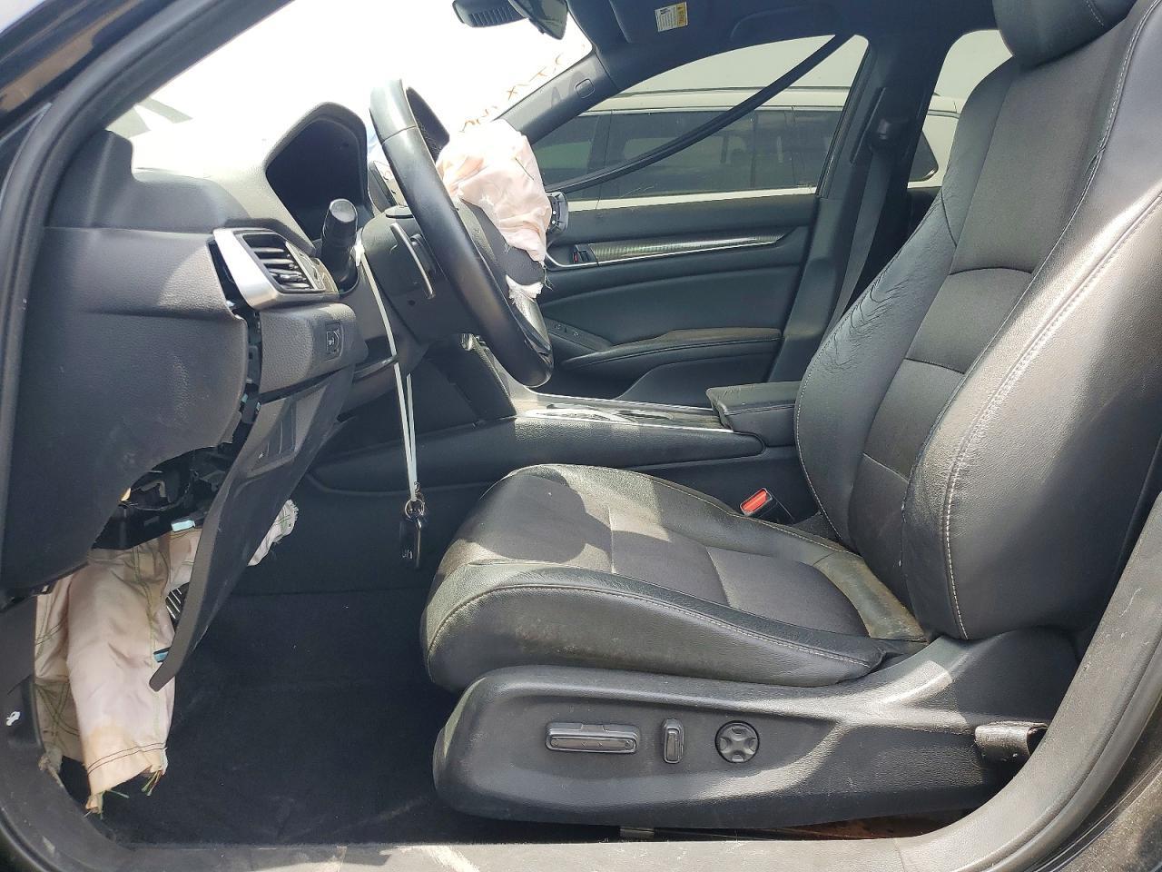 2018 HONDA ACCORD