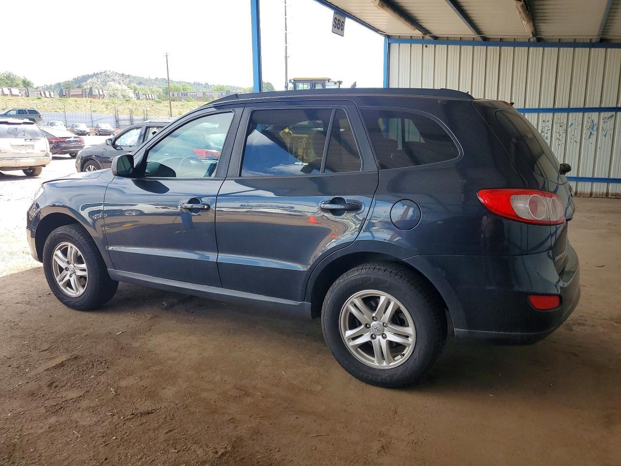 2012 HYUNDAI SANTA FE