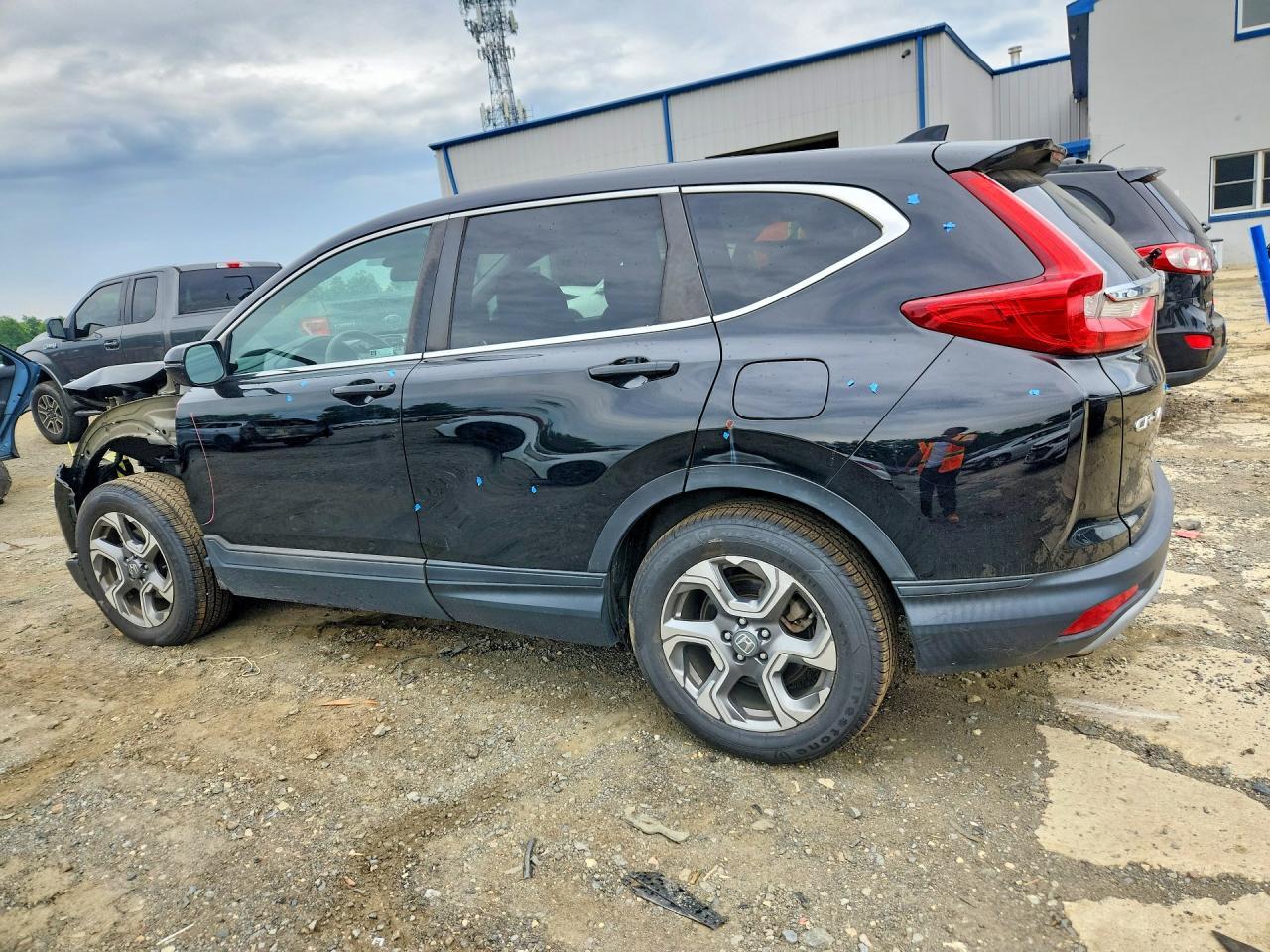 2018 HONDA CR-V