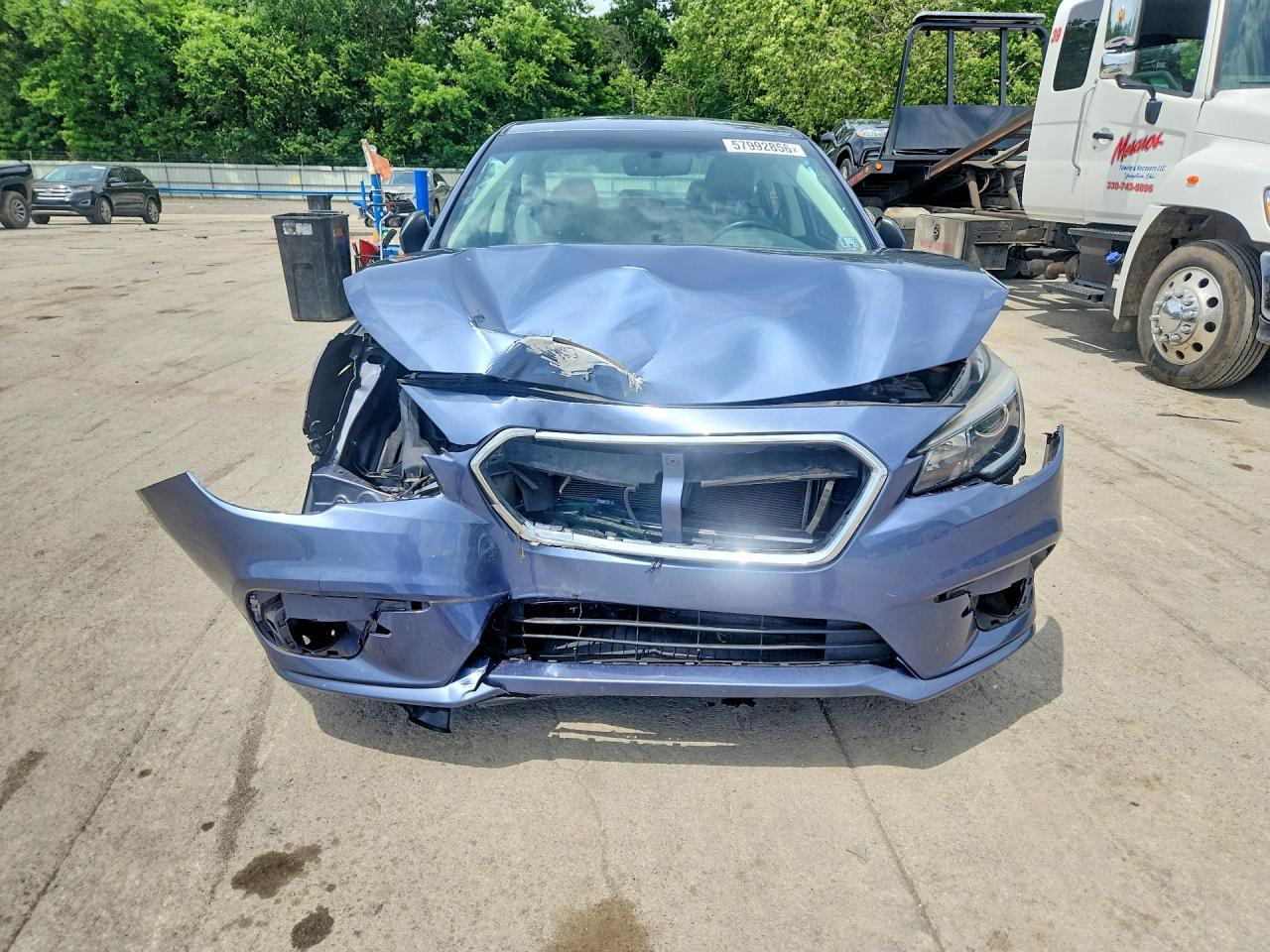 2018 SUBARU Legacy