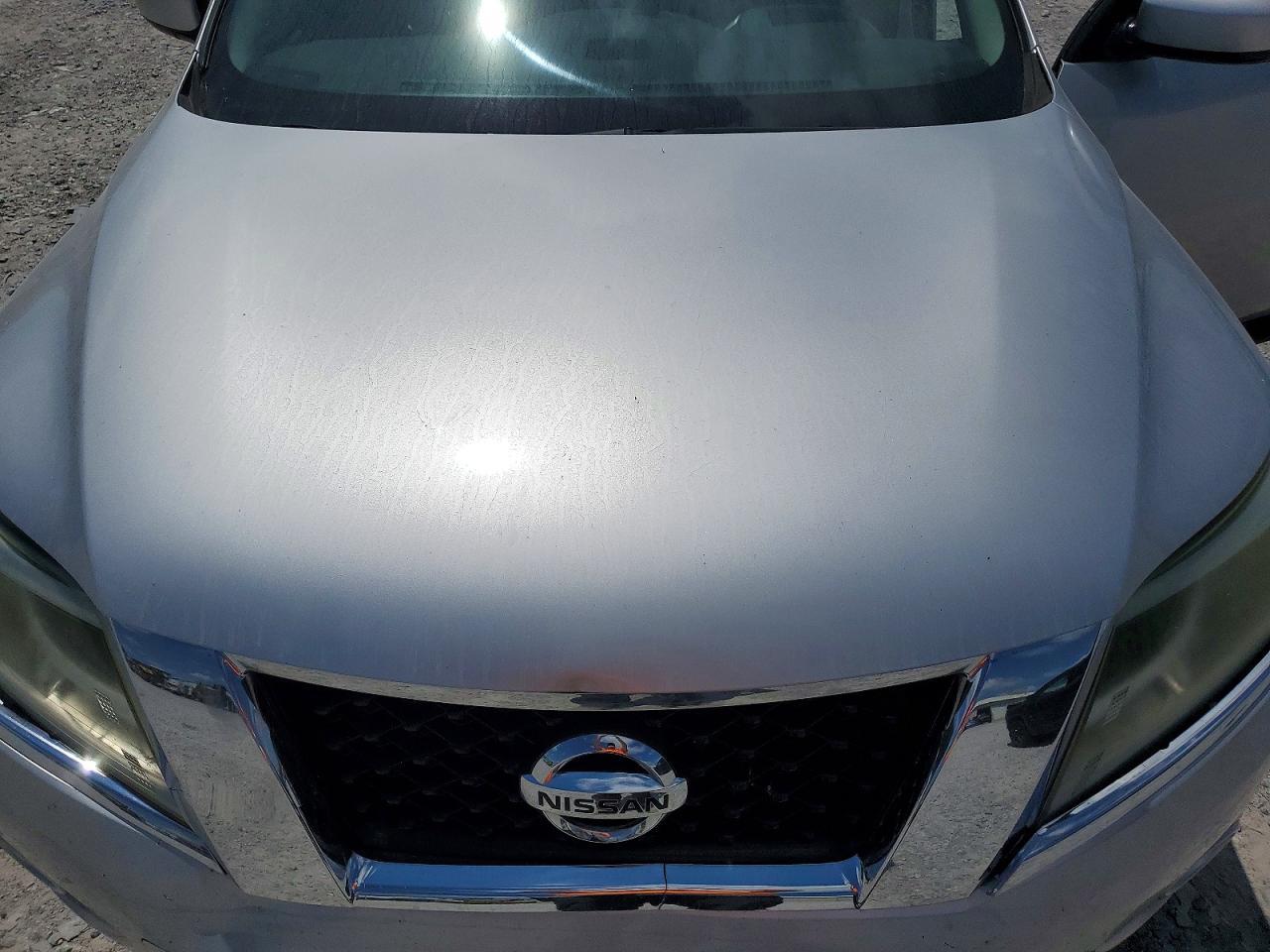 2013 NISSAN PATHFINDER