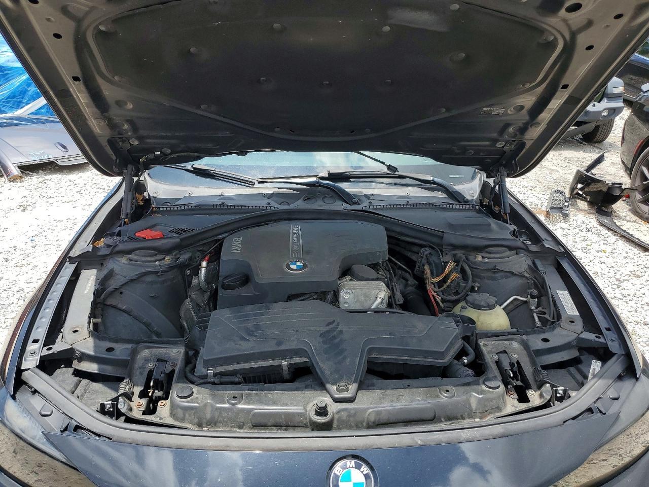 2013 BMW 3 SERIES