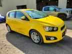 2016 CHEVROLET SONIC