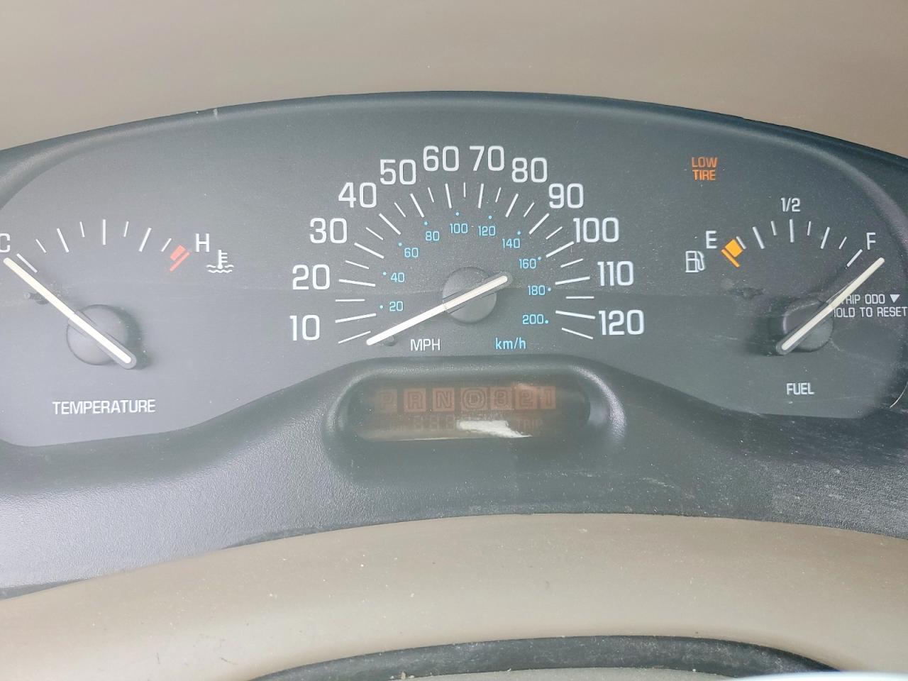 2000 BUICK Century