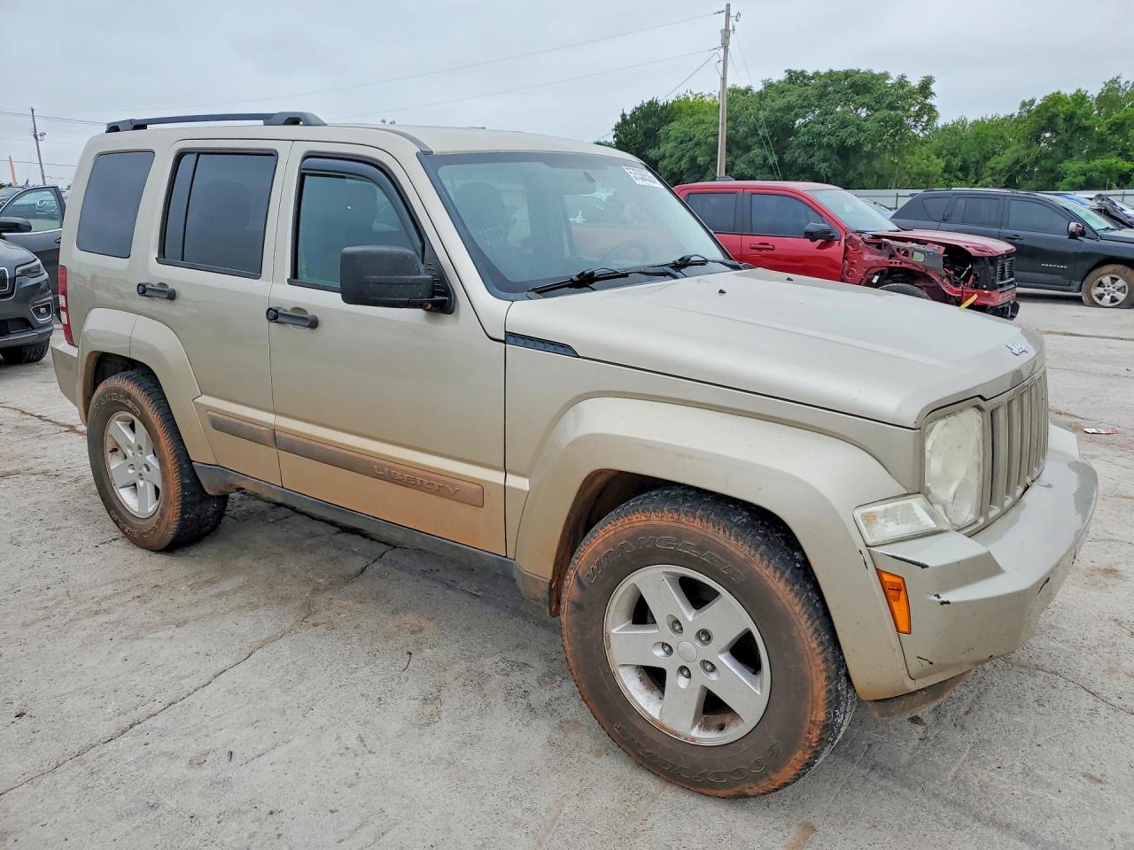 2010 JEEP Liberty