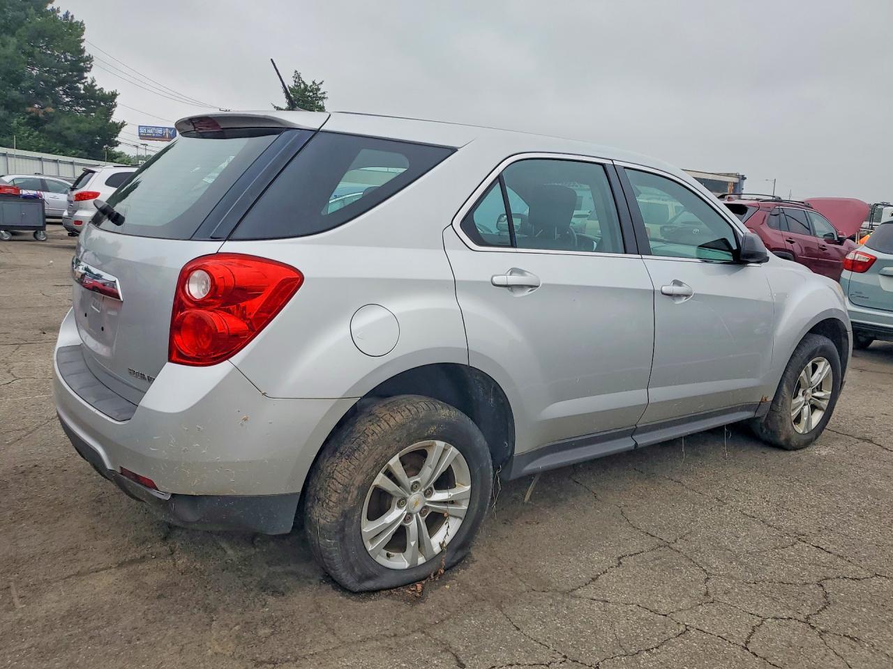2014 CHEVROLET EQUINOX