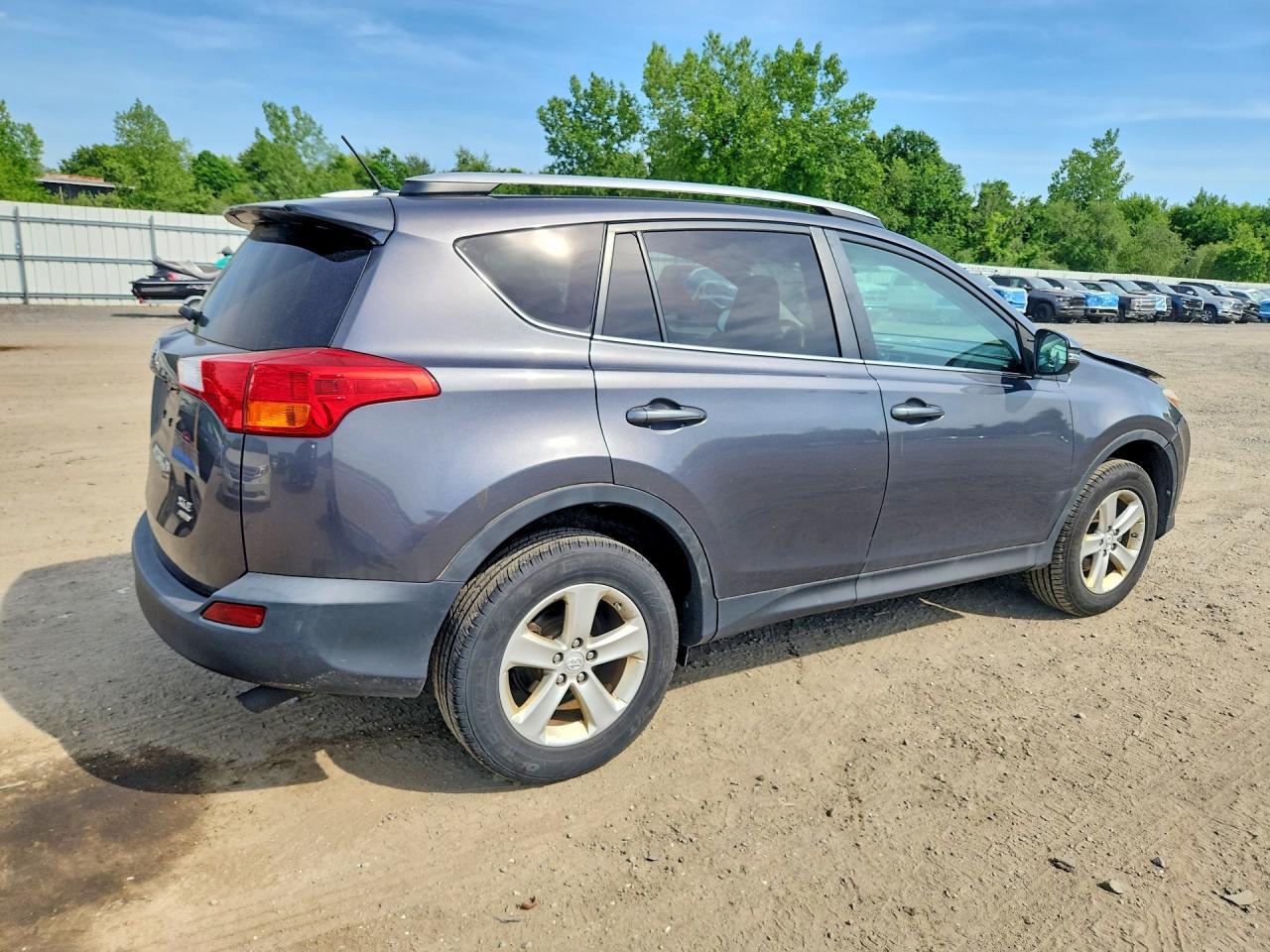2014 TOYOTA RAV4
