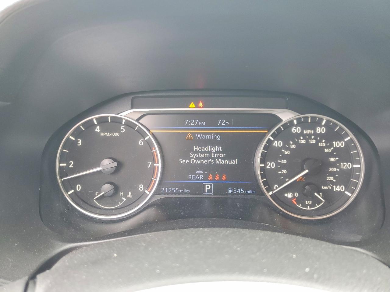 2025 NISSAN ALTIMA