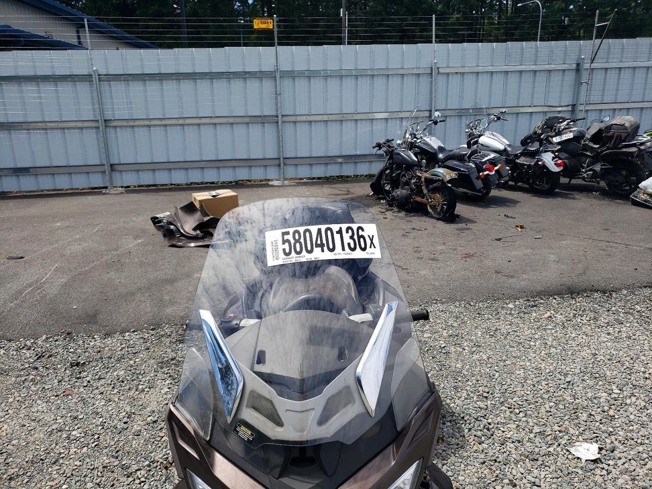 2012 CAN-AM SPYDER ROADSTER