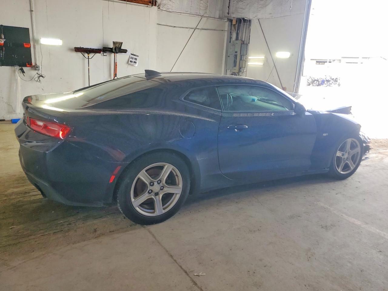 2016 CHEVROLET Camaro