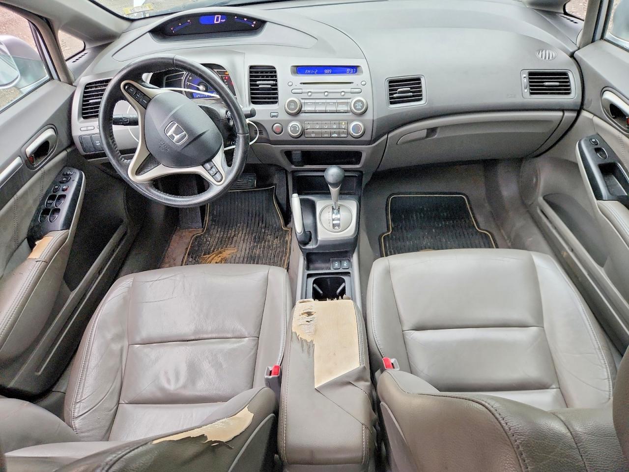 2010 HONDA CIVIC