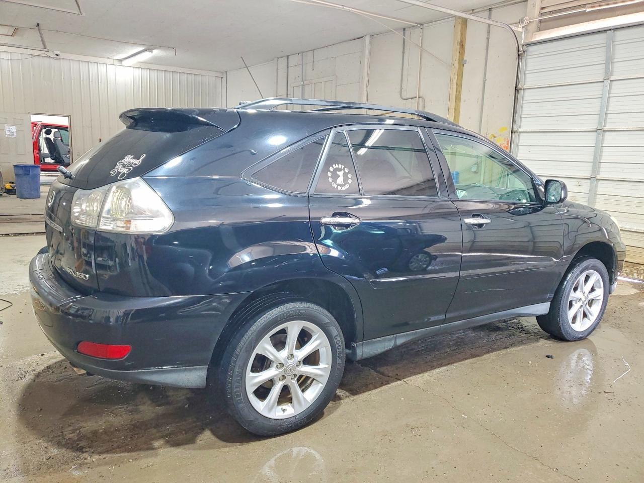 2008 LEXUS RX 350