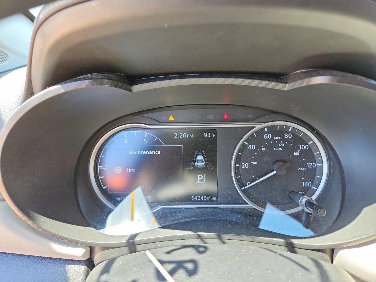 2021 NISSAN VERSA