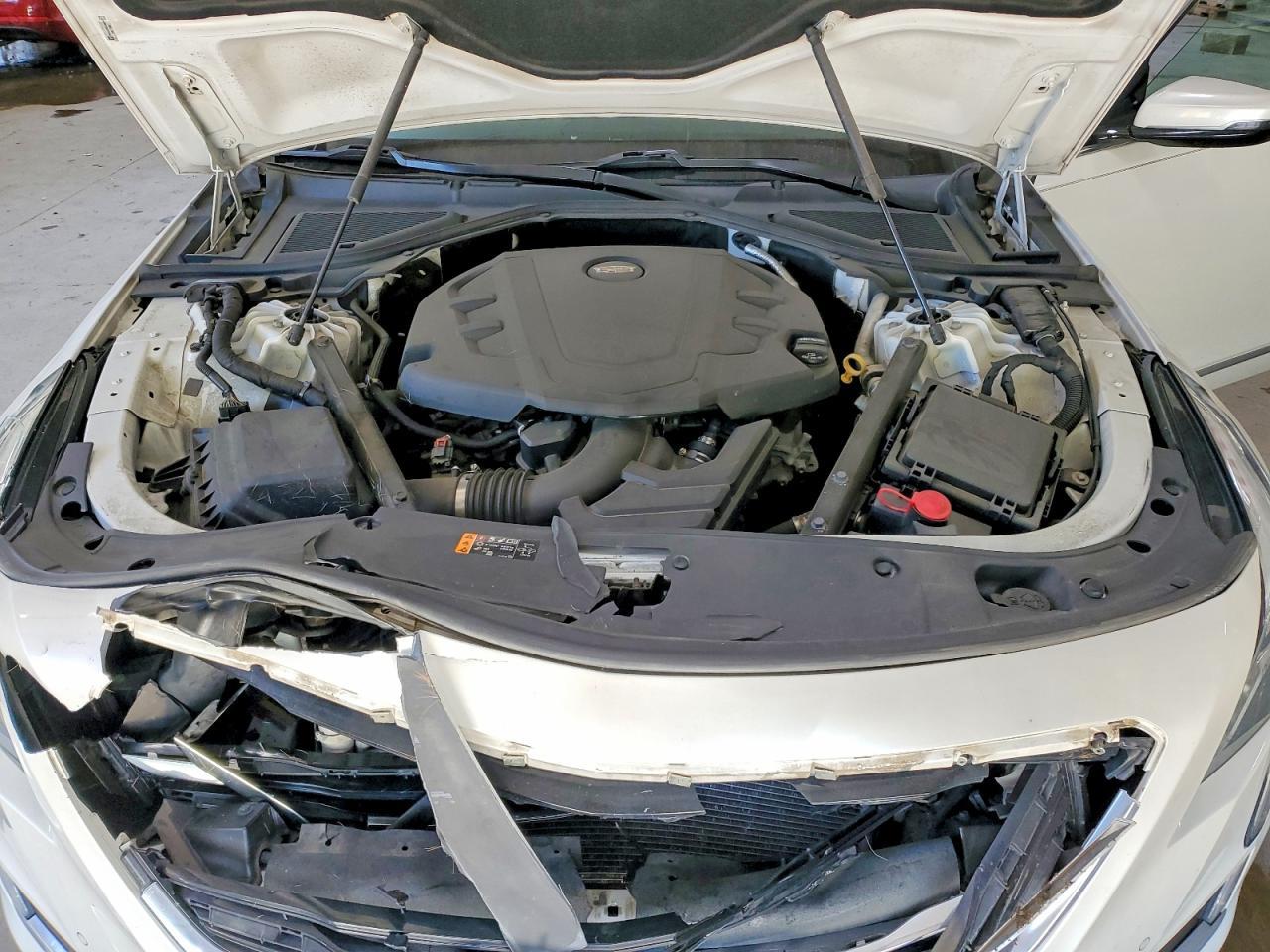 2016 CADILLAC CT6