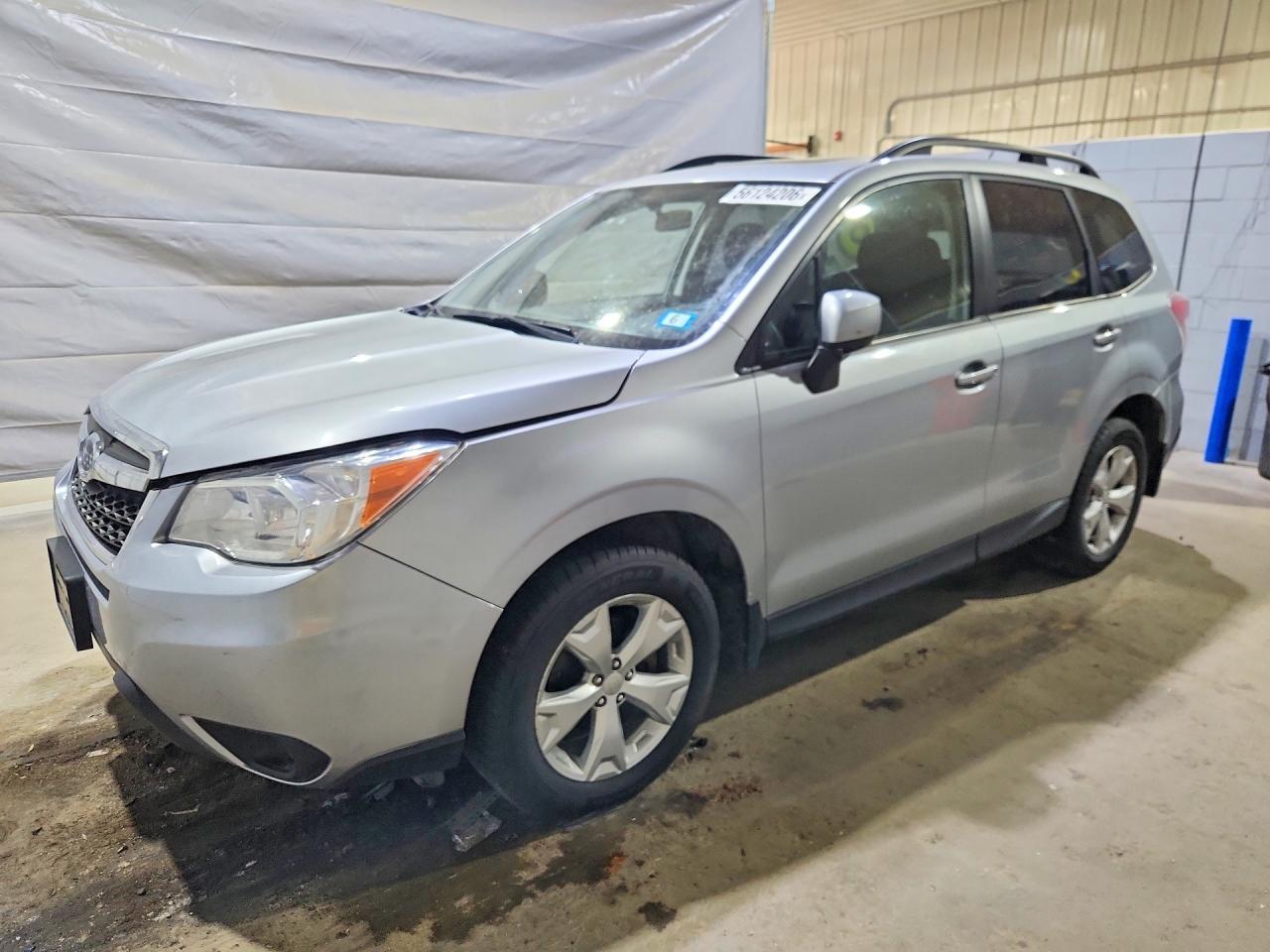 2014 SUBARU FORESTER