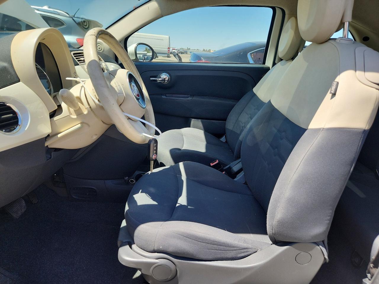 2014 FIAT 500