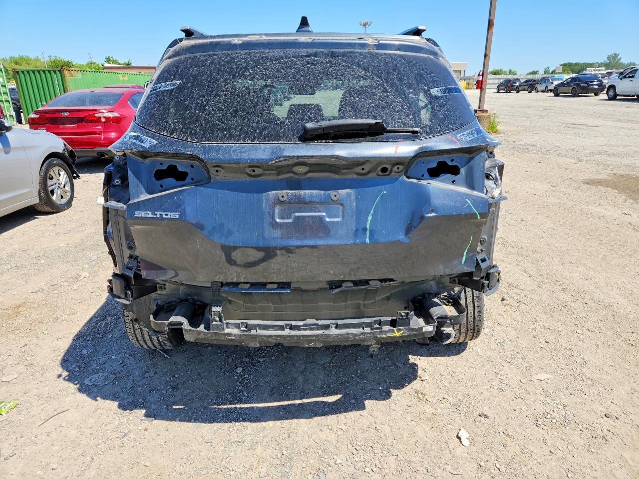 2022 KIA SELTOS