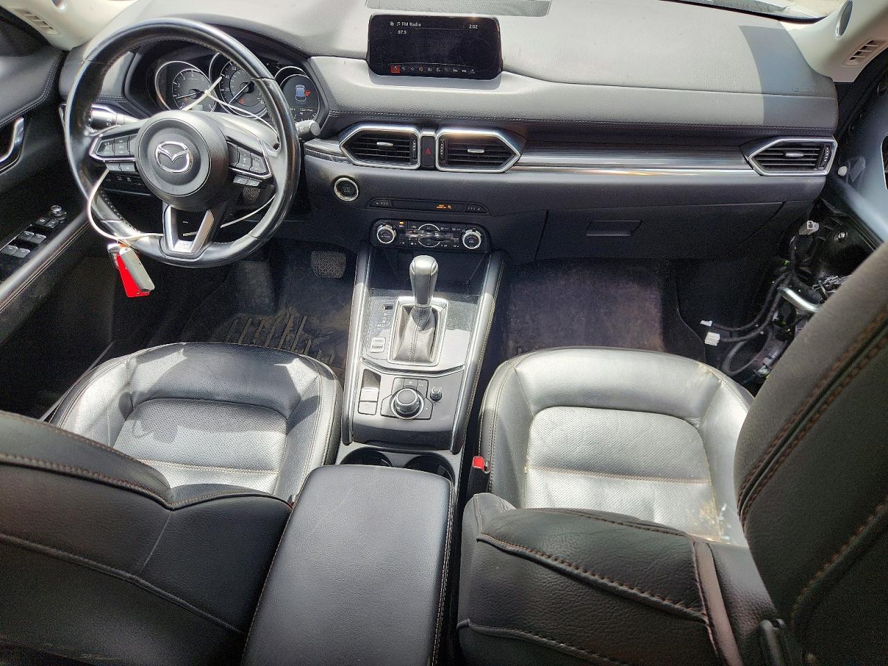 2018 MAZDA CX-5