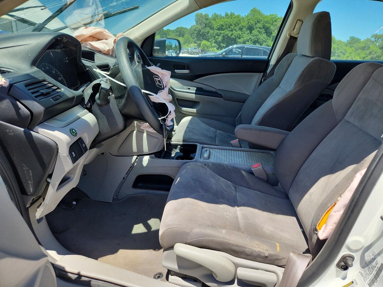 2014 HONDA CR-V