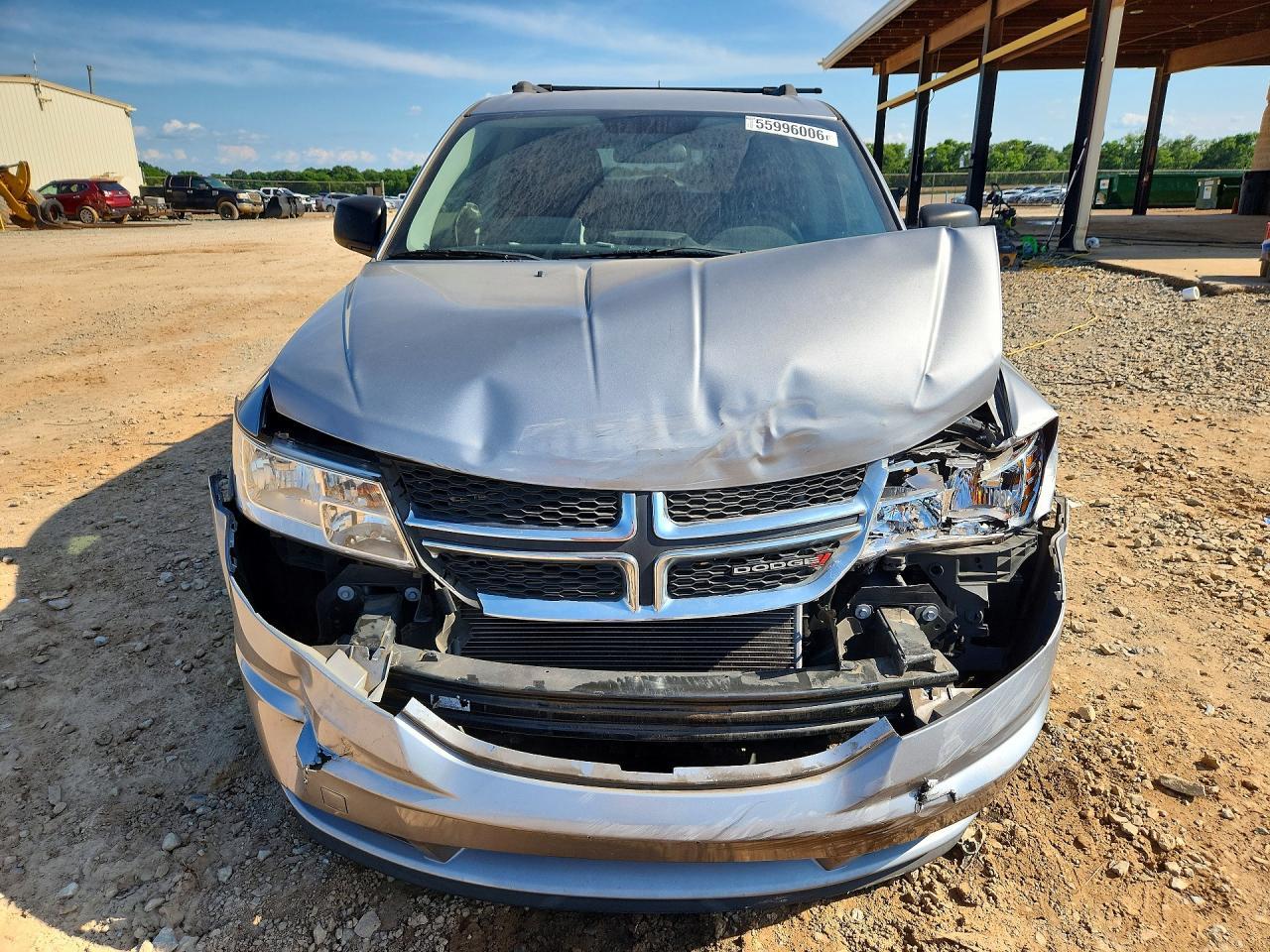 2017 DODGE JOURNEY
