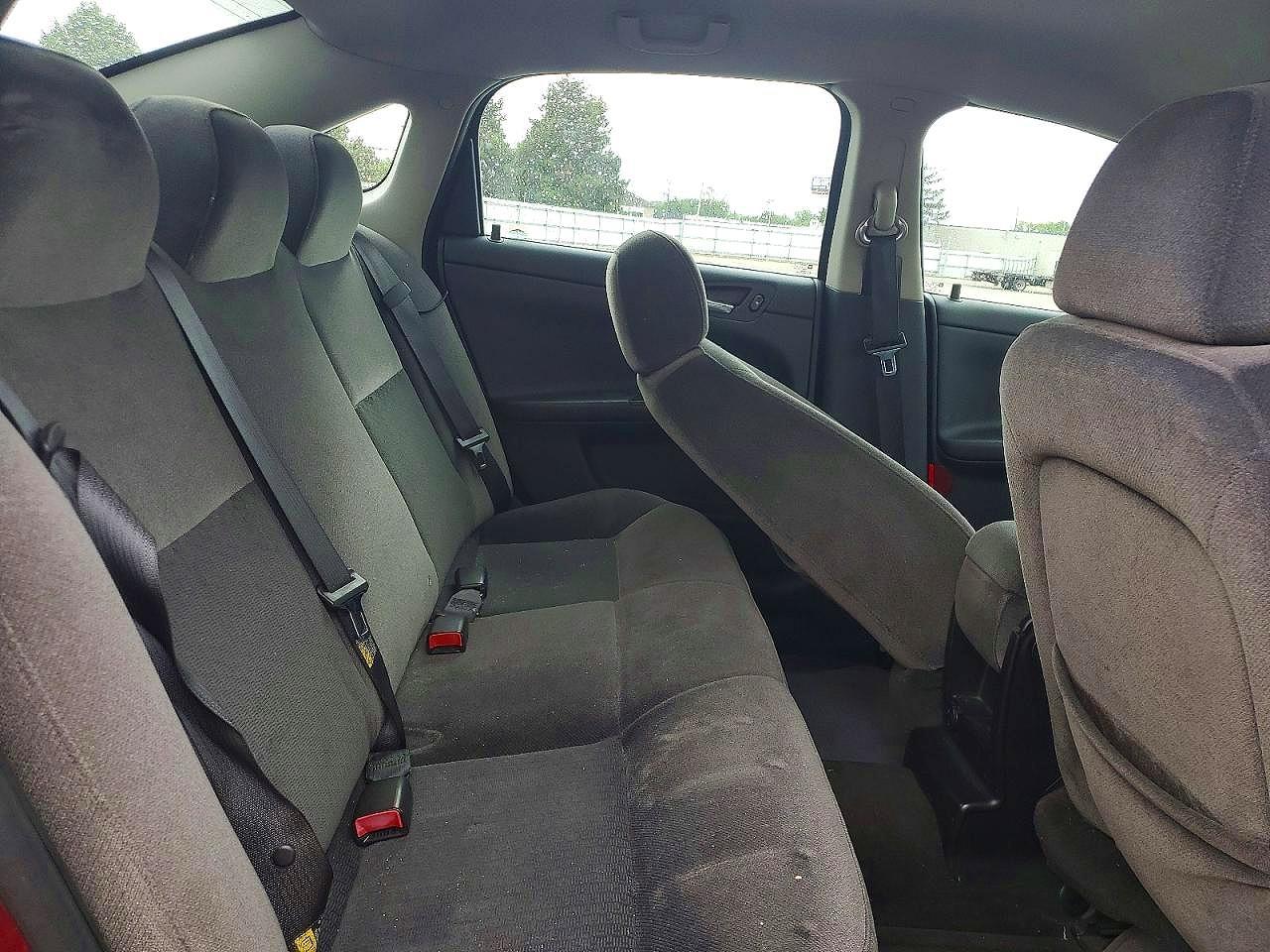 2006 CHEVROLET IMPALA