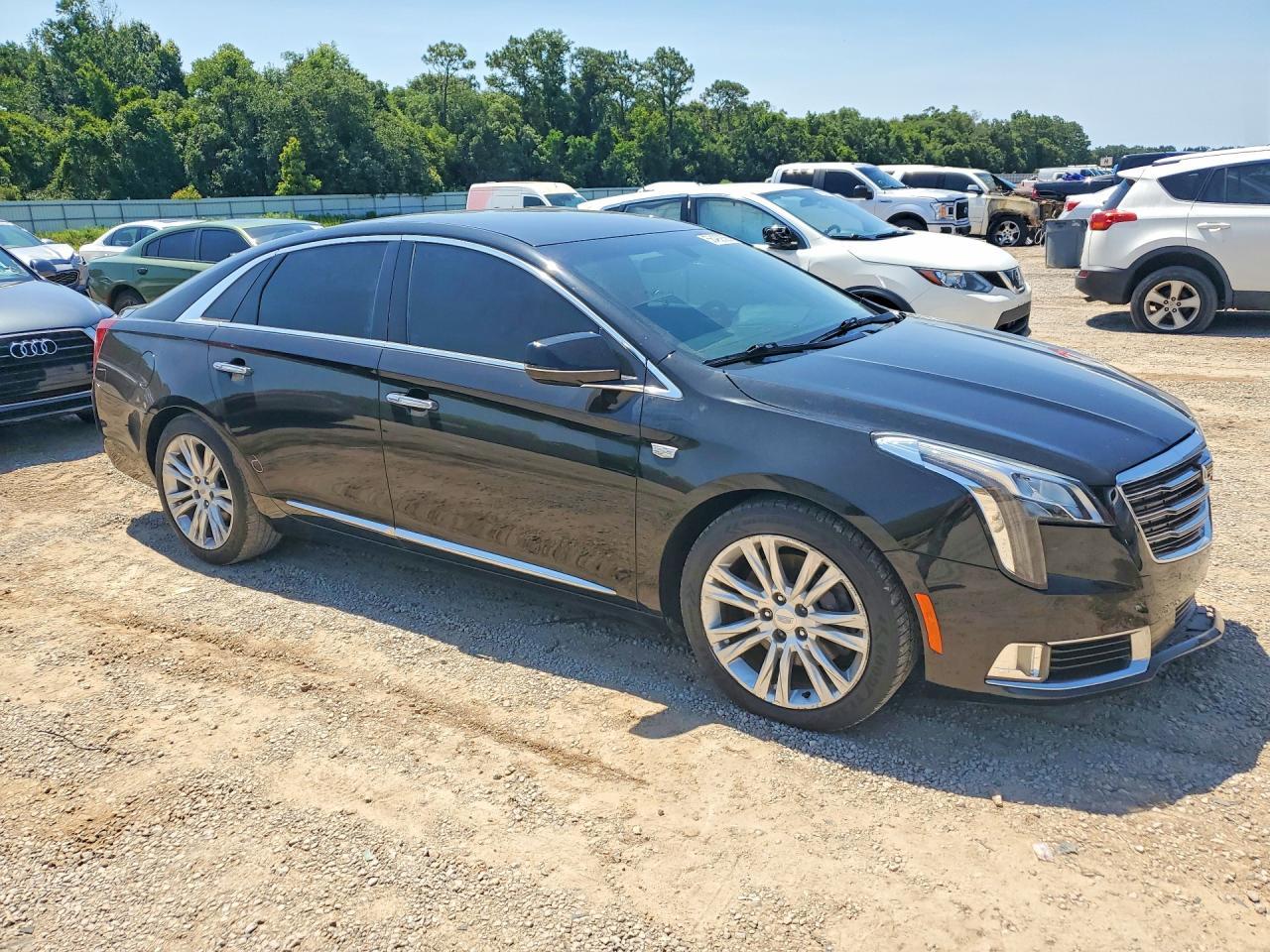 2018 CADILLAC