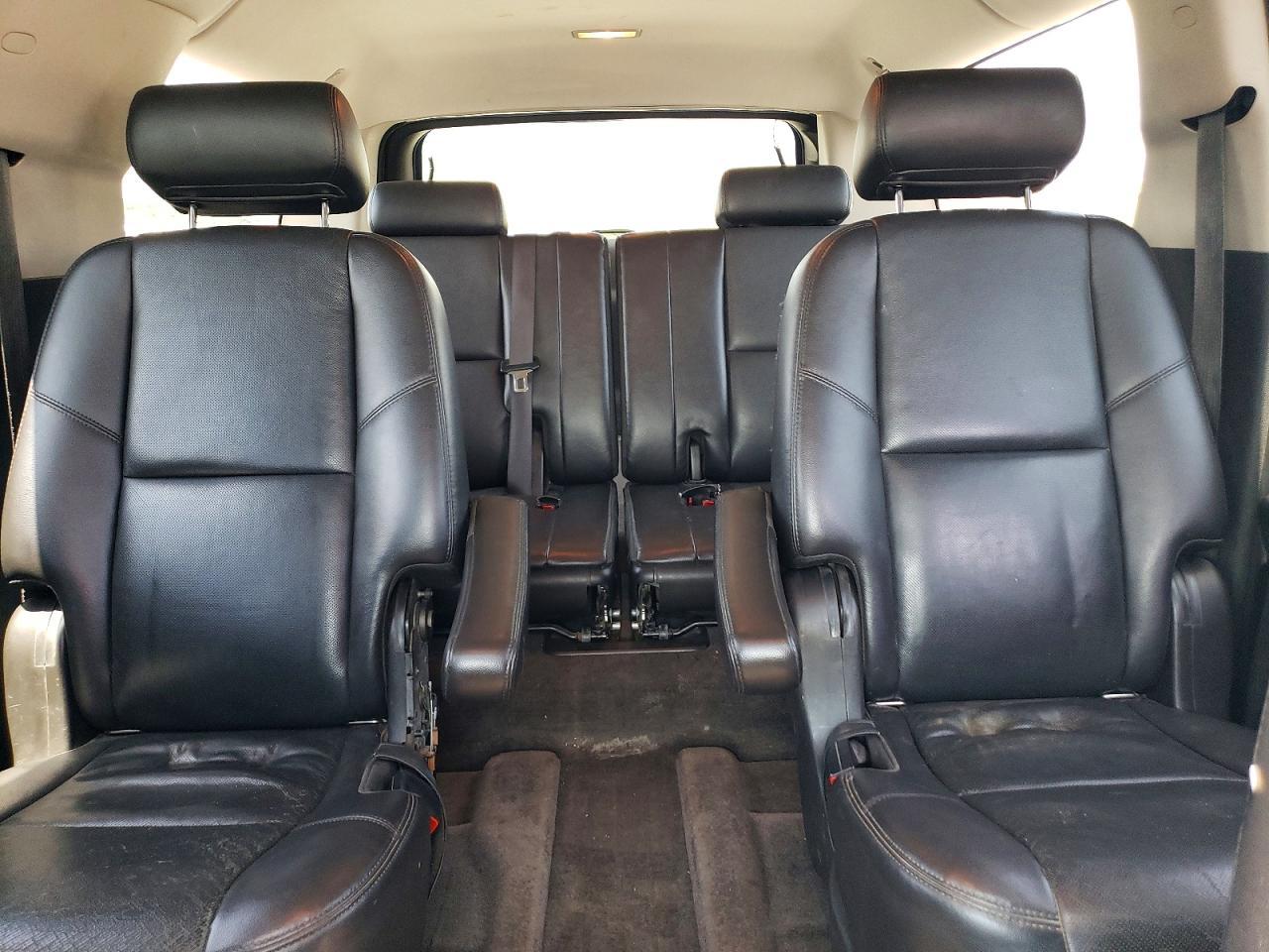 2009 CHEVROLET Suburban