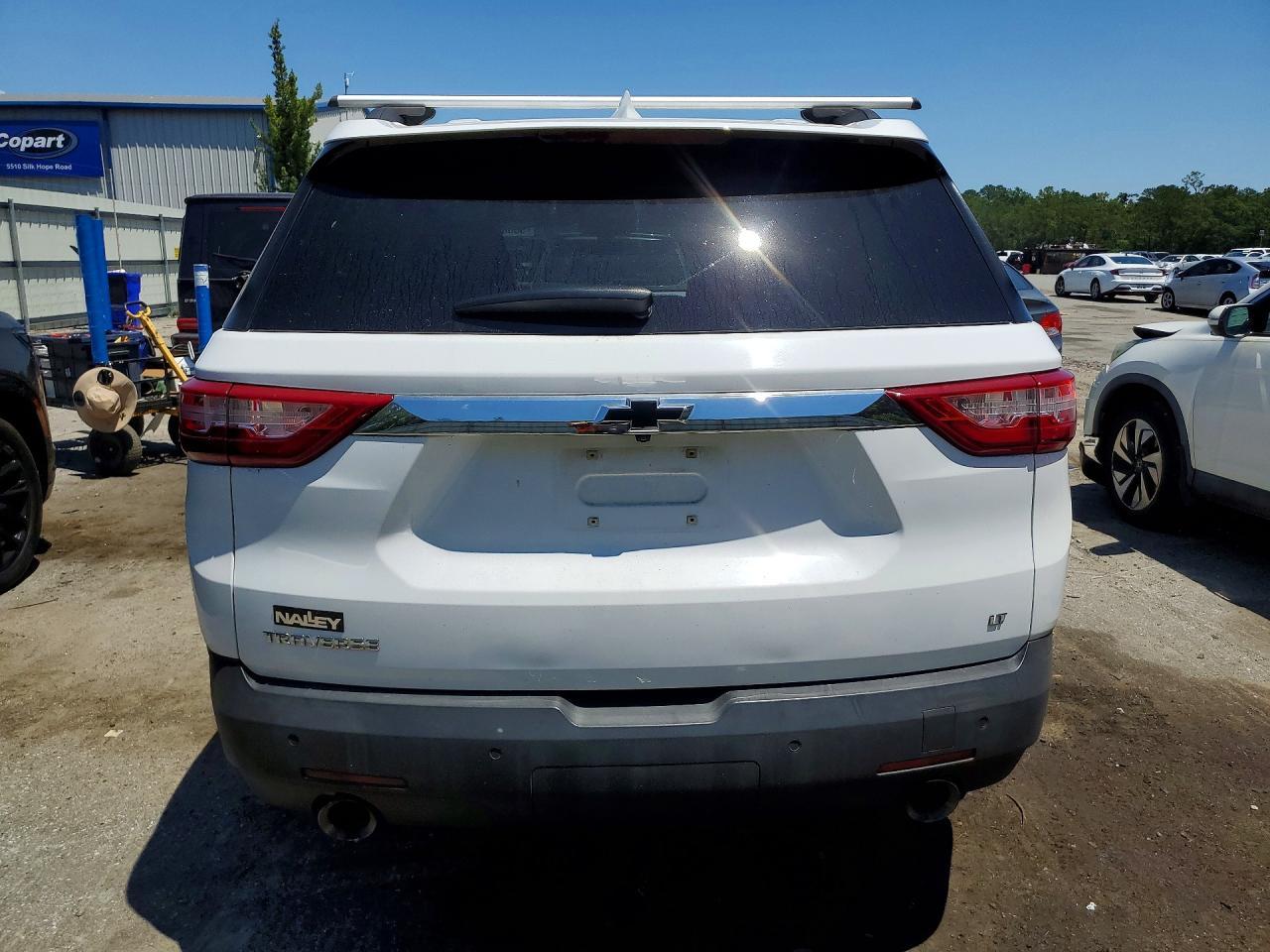 2019 CHEVROLET TRAVERSE