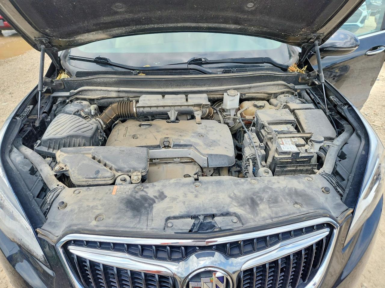 2020 BUICK Envision