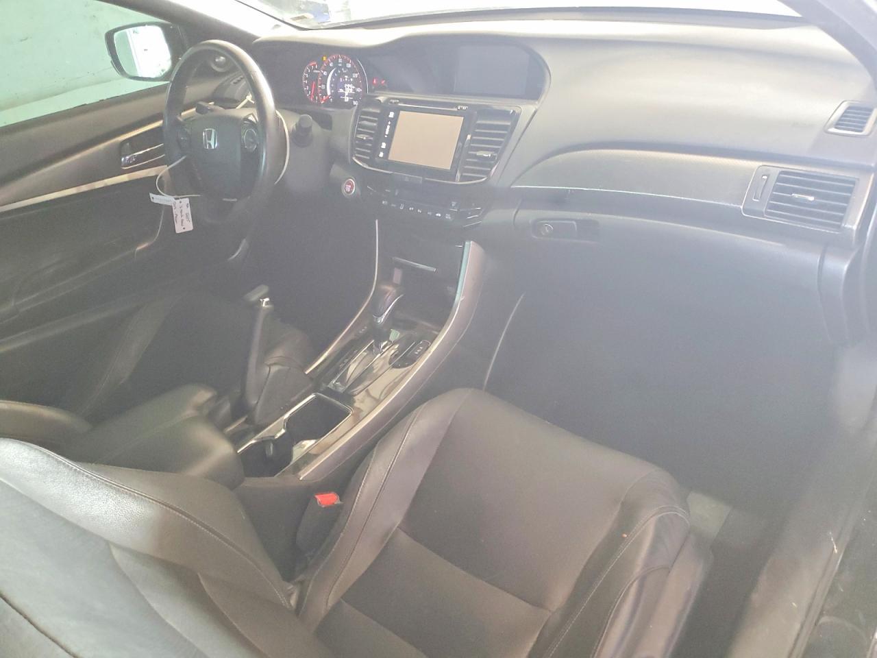 2016 HONDA ACCORD