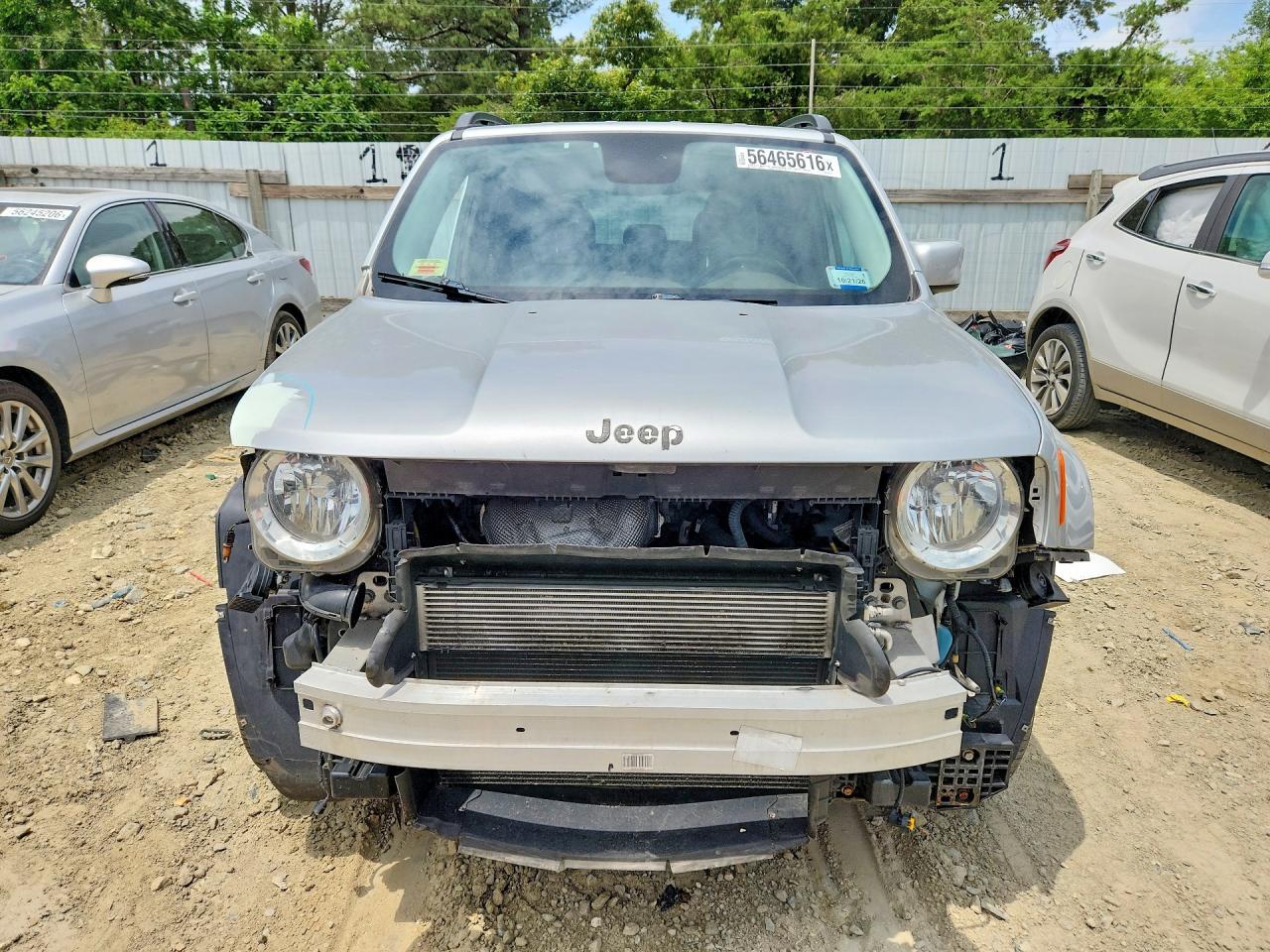 2016 JEEP Renegade