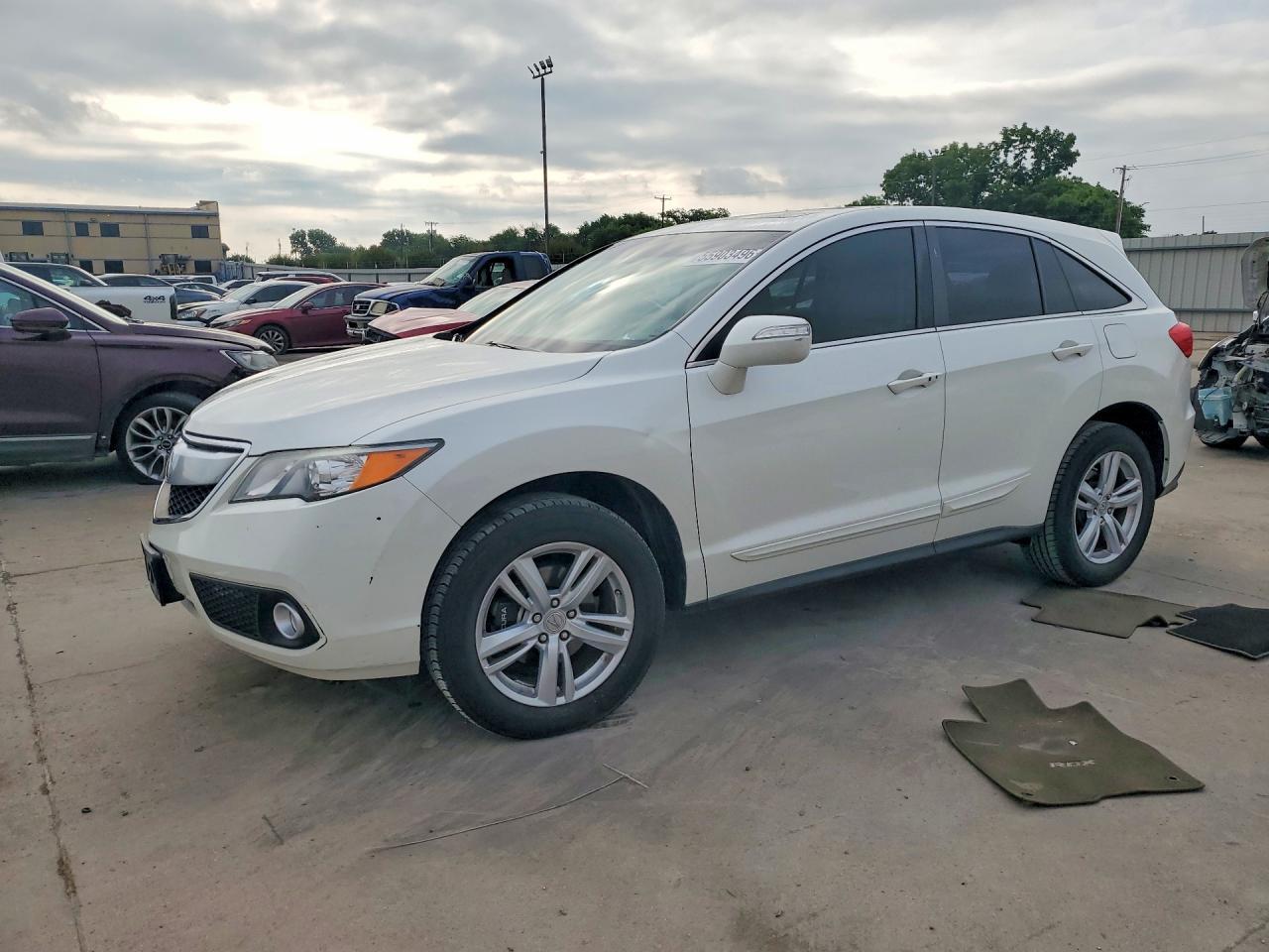 2014 ACURA RDX