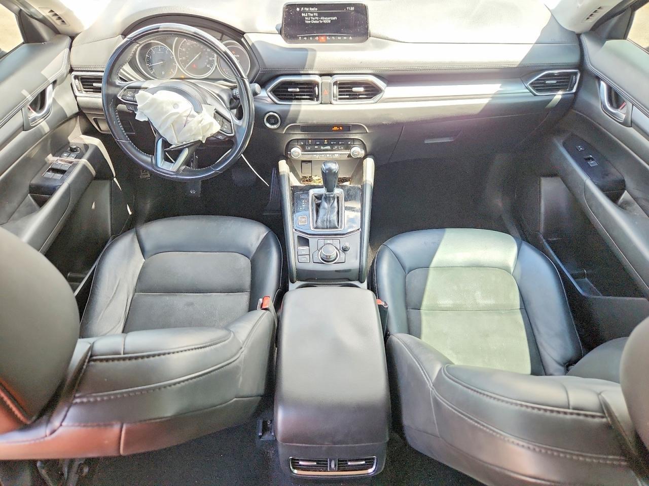 2020 MAZDA CX-5