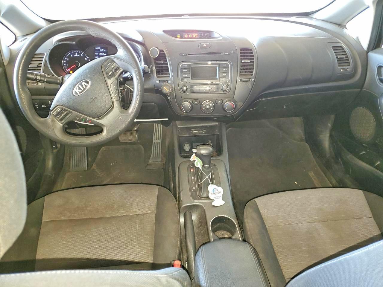 2016 KIA FORTE