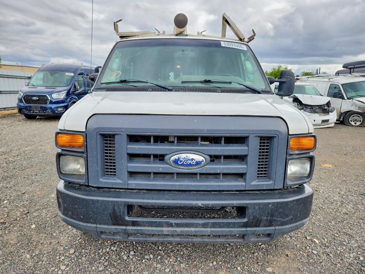 2014 FORD ECONOLINE